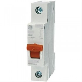 Disjuntor Unipolar 02A DIN G61C02 - GE