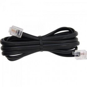 Cordão Liso RJ11 1,75 / 2 Mts