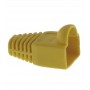 Capa para Conector RJ45 Amarelo