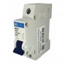 Disjuntor Unipolar 20A DIN Curva B MDW-C20 - WEG