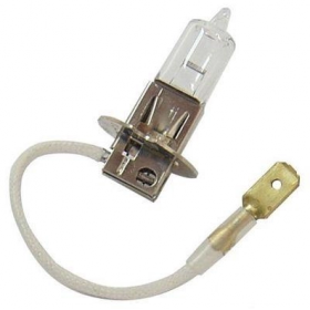 Lâmpada Halógena Automotiva H3 55W 12V - LEDVANCE