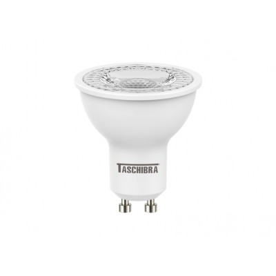 Lâmpada Dicroica LED Taschibra 4,9W 2700K