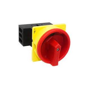 Chave Seccionadora 3X32A KP1-32-3P - Metaltex ou Similar