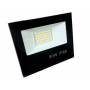 Refletor LED 50W 6500K Bivolt Externo Preto - A.LED