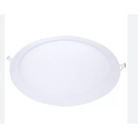 Luminária Embutir 24W Redondo LED 6500K - Blumenau