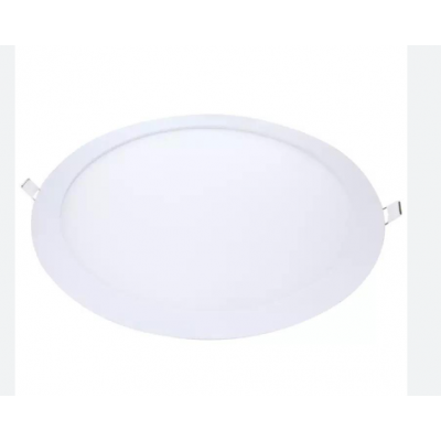 Luminária Embutir 24W Redondo LED 6500K - Blumenau