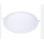 Luminária Embutir 24W Redondo LED 6500K - Blumenau