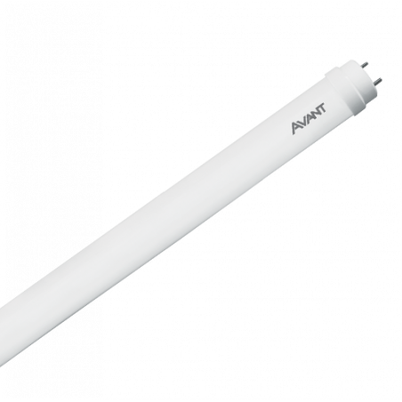 Lâmpada Tubular T8 LED 9W 60CM Branco Quente
