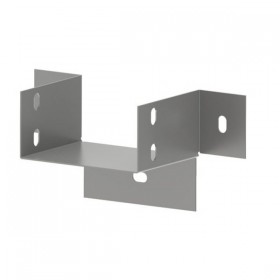Eletrocalha Flange Para Painel 300 X 100