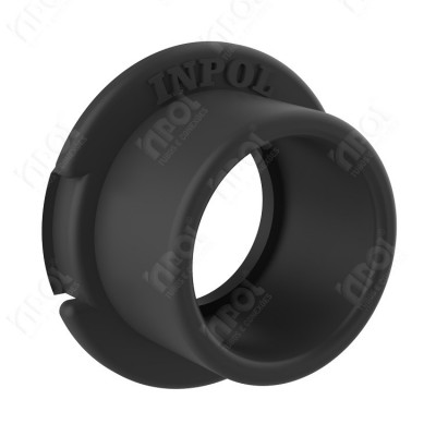 Unidut 3/4 PVC Preto 1/2-3/4 Inpol