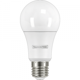 Lâmpada LED 9W Bivolt 6500K - TRAMONTINA