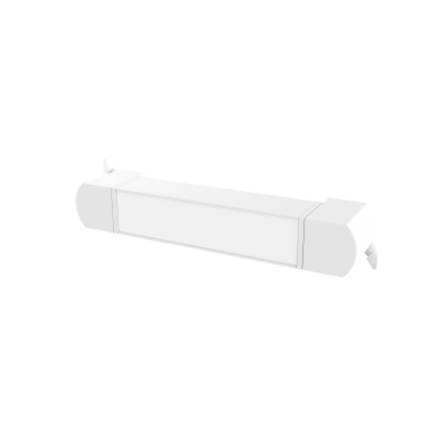 Spot Para Trilho Linea Led 10W Branco 2700K - Avant