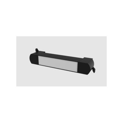 Spot Para Trilho Linea Led 10W Preto 2700K - Avant