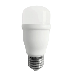 Lâmpada Led 9W Bivolt 3000K Mini T- E-27
