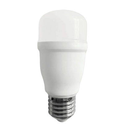 Lâmpada Led 9W Bivolt 3000K Mini T- E-27