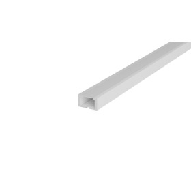 Perfil de Sobrepor Risque Para Fita LED 2000X17X08 Branco