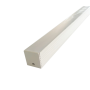 Perfil de Sobrepor Risque Para Fita LED 2000X35X35 Branco