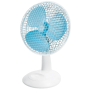 Ventilador Oscilante Mesa/Parede Personal Fan 127V Branco