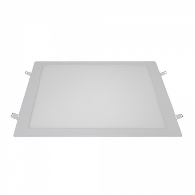 Luminária Embutir 24W Quadrado LED 4100K - Blumenau