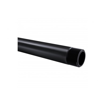 Eletroduto Pvc 1/2" Krona 3 Metros Preto