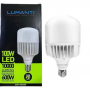 Lâmpada LED 100W HP Bivolt 6500K - LUMANTI