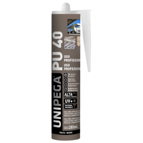 Selante PU40 Preto 230/280ML