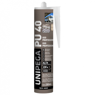 Selante PU40 Preto 230/280ML