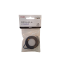 Luminária Pontual Redonda Led 1,5W 5000K 20.80 Preto