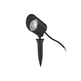 Espeto LED Jardim 6w Luz Verde - Lumanti