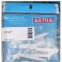 Parafuso Para Assento Sanitário Branco TCP/PF - Astra