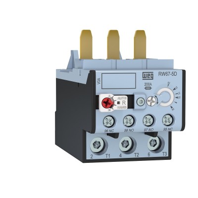 Rele Sobrecarga RW67-5D3- 32- 50A CWB - WEG