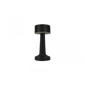 Luminaria Mesa Led 2W Jimp Preto Taschibra