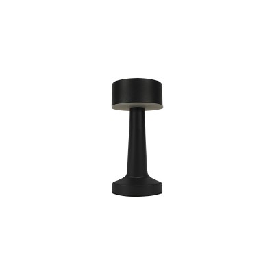 Luminaria Mesa Led 2W Jimp Preto Taschibra