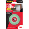 Fita Dupla Face Scotch 3M Fixa Forte 24MMX2MT