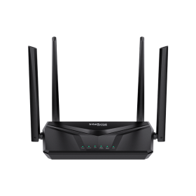 Roteador Wi-Fi W5 1200GS Intelbras