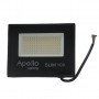 Refletor Led AC100 6500K Preto Apollo