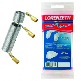 Resistência Duo Shower/Futura 220V 6800W - Lorenzetti