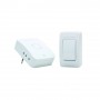 Campainha Musical Sem Fio 60 Sons QC1 Qualitronix