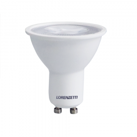 Lâmpada Dicroica LED Lorenzetti 4,5W 6500K