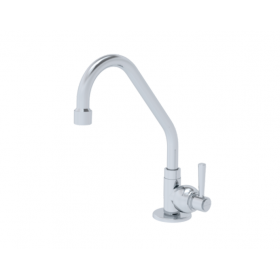 Torneira Metalplas 2191 C 60 1/4 Pia Mesa