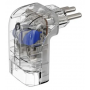 Protetor Iclamper Pocket Fit Dps 3 Pinos 20a Proteção Contra Surtos Elétricos