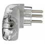 Protetor Iclamper Pocket Fit Dps 3 Pinos 20a Proteção Contra Surtos Elétricos