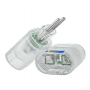 Protetor Iclamper Pocket Dps 3 Pinos 10a Proteção Contra Surtos Elétricos