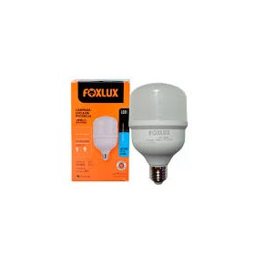 Lâmpada LED 50W HP Bivolt 6500K - FOXLUX