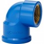 Joelho 90° 25X3/4 Bucha Latão AZ- KRONA
