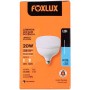 Lâmpada LED 20W HP Bivolt 6500K - FOXLUX