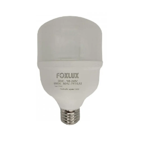 Lâmpada LED 20W HP Bivolt 6500K - FOXLUX
