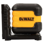 Nível a Laser Cruzado Linhas Vermelhas Modelo DW08802 - Dewalt