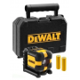 Nível a Laser Cruzado Linhas Vermelhas Modelo DW08802 - Dewalt