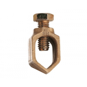Conector Para Haste Cobreada
